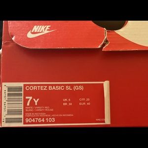 CORTEZ BASIC SL (GS)